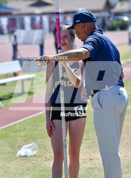 Thumbnail 1 in 5th Annual Small School Invitational (Pole Vault) photogallery.