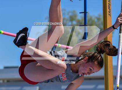 Thumbnail 3 in 5th Annual Small School Invitational (Pole Vault) photogallery.