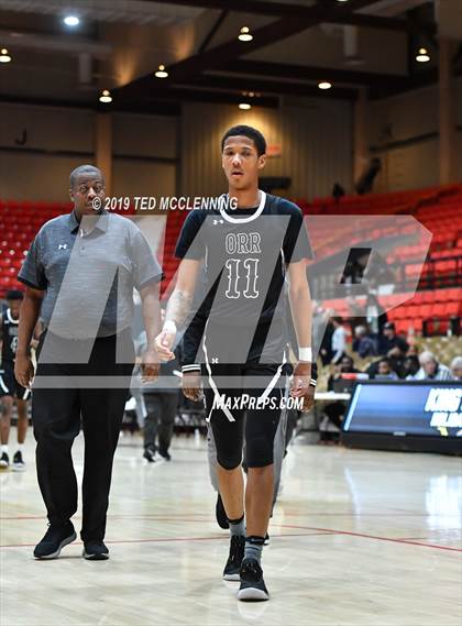 Thumbnail 2 in Jacksonville vs Orr (King Cotton Classic) photogallery.