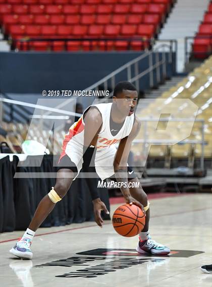 Thumbnail 2 in Jacksonville vs Orr (King Cotton Classic) photogallery.