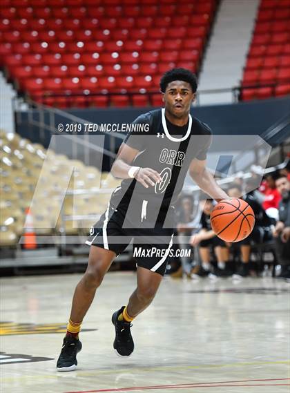 Thumbnail 3 in Jacksonville vs Orr (King Cotton Classic) photogallery.