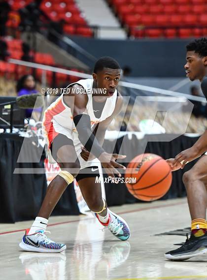 Thumbnail 1 in Jacksonville vs Orr (King Cotton Classic) photogallery.