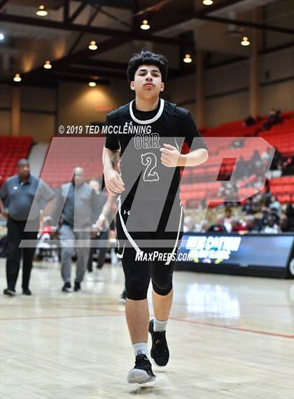 Thumbnail 1 in Jacksonville vs Orr (King Cotton Classic) photogallery.