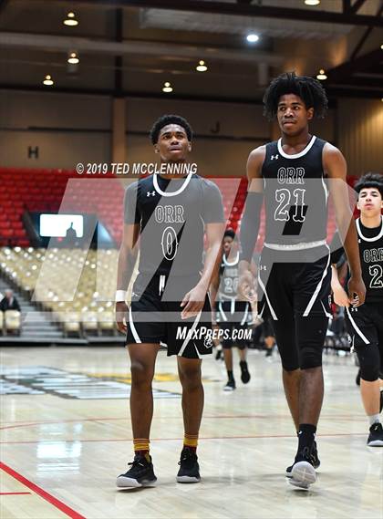 Thumbnail 3 in Jacksonville vs Orr (King Cotton Classic) photogallery.