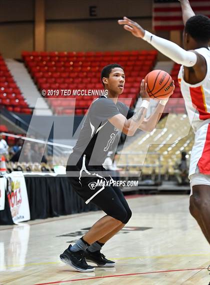 Thumbnail 1 in Jacksonville vs Orr (King Cotton Classic) photogallery.