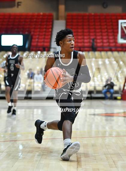 Thumbnail 3 in Jacksonville vs Orr (King Cotton Classic) photogallery.