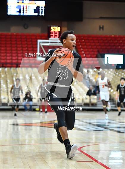 Thumbnail 2 in Jacksonville vs Orr (King Cotton Classic) photogallery.