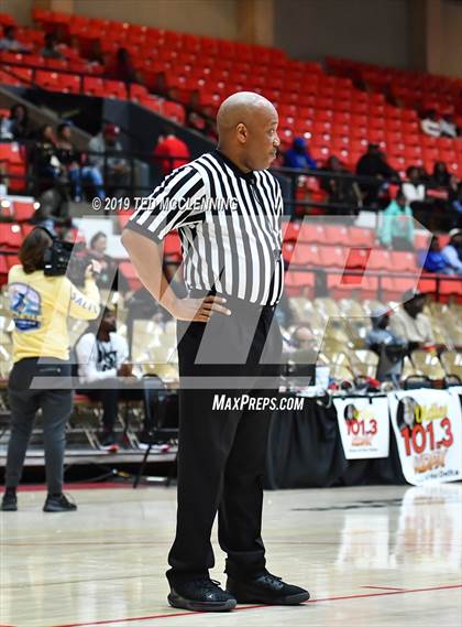 Thumbnail 2 in Jacksonville vs Orr (King Cotton Classic) photogallery.