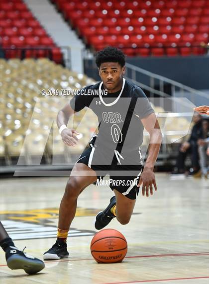Thumbnail 2 in Jacksonville vs Orr (King Cotton Classic) photogallery.