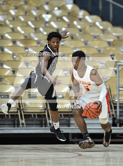 Thumbnail 2 in Jacksonville vs Orr (King Cotton Classic) photogallery.