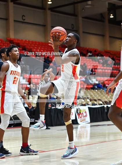 Thumbnail 1 in Jacksonville vs Orr (King Cotton Classic) photogallery.