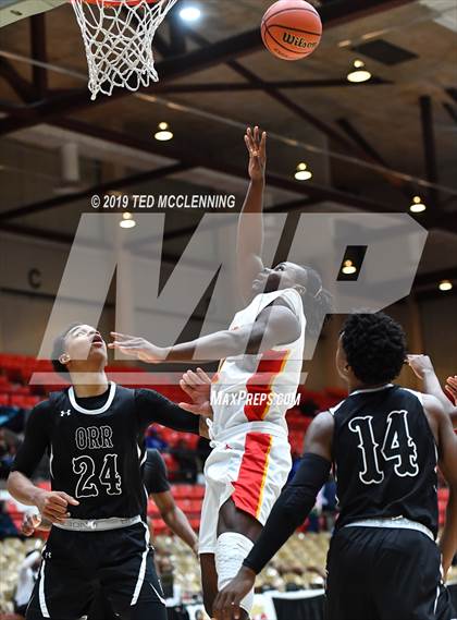 Thumbnail 1 in Jacksonville vs Orr (King Cotton Classic) photogallery.