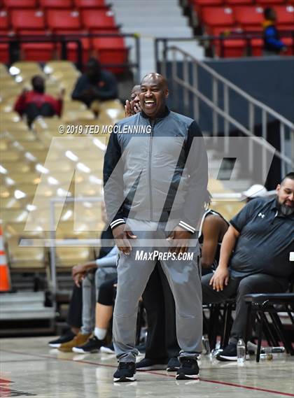 Thumbnail 2 in Jacksonville vs Orr (King Cotton Classic) photogallery.