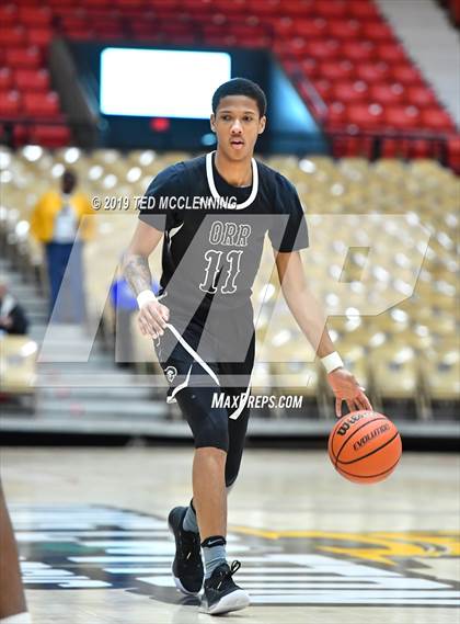 Thumbnail 2 in Jacksonville vs Orr (King Cotton Classic) photogallery.