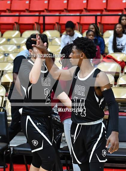 Thumbnail 1 in Jacksonville vs Orr (King Cotton Classic) photogallery.