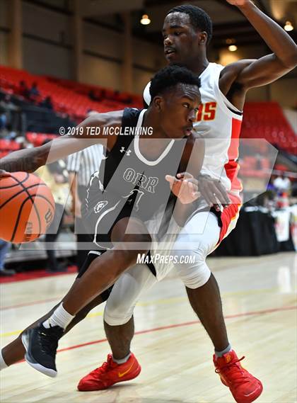 Thumbnail 2 in Jacksonville vs Orr (King Cotton Classic) photogallery.