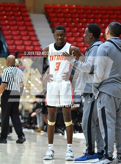 Thumbnail 2 in Jacksonville vs Orr (King Cotton Classic) photogallery.