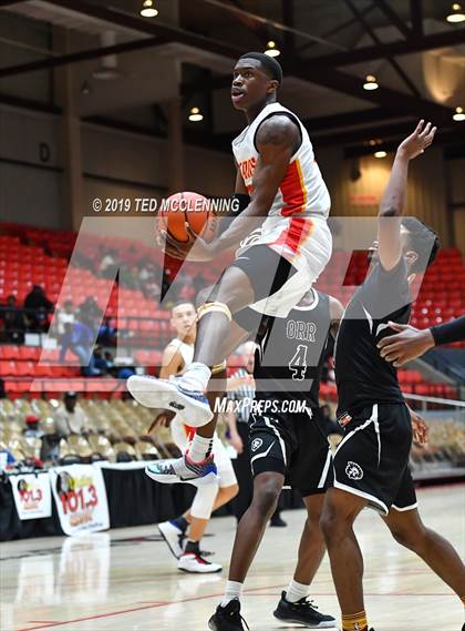 Thumbnail 3 in Jacksonville vs Orr (King Cotton Classic) photogallery.