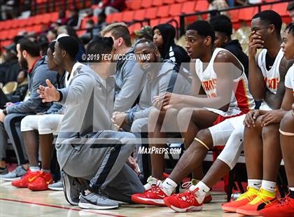 Thumbnail 3 in Jacksonville vs Orr (King Cotton Classic) photogallery.