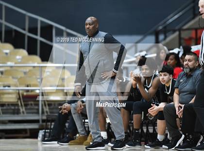 Thumbnail 2 in Jacksonville vs Orr (King Cotton Classic) photogallery.