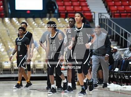 Thumbnail 2 in Jacksonville vs Orr (King Cotton Classic) photogallery.