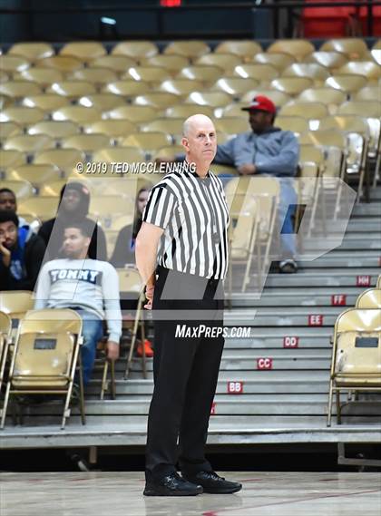 Thumbnail 3 in Jacksonville vs Orr (King Cotton Classic) photogallery.