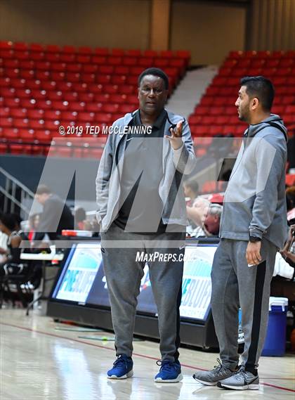 Thumbnail 1 in Jacksonville vs Orr (King Cotton Classic) photogallery.