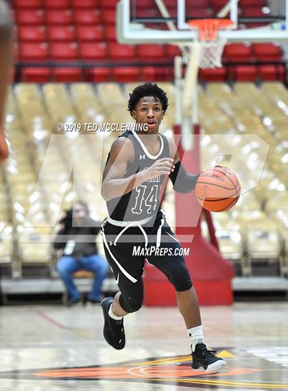 Thumbnail 1 in Jacksonville vs Orr (King Cotton Classic) photogallery.
