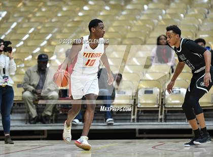 Thumbnail 1 in Jacksonville vs Orr (King Cotton Classic) photogallery.