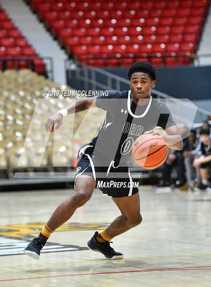 Thumbnail 1 in Jacksonville vs Orr (King Cotton Classic) photogallery.