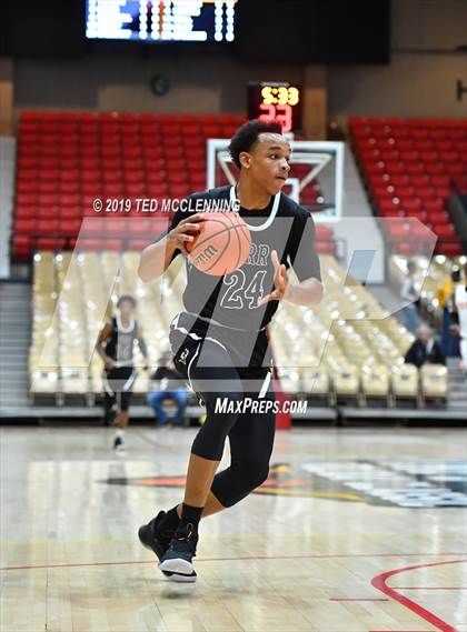 Thumbnail 1 in Jacksonville vs Orr (King Cotton Classic) photogallery.