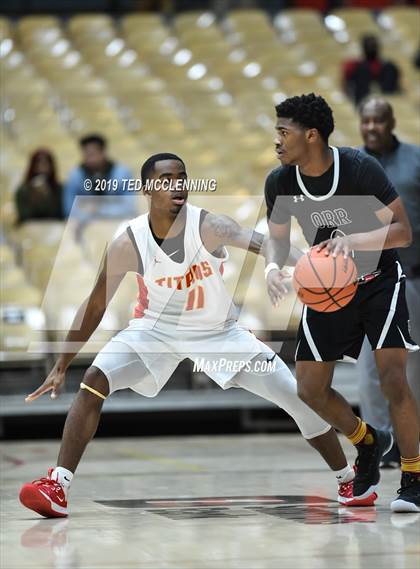 Thumbnail 2 in Jacksonville vs Orr (King Cotton Classic) photogallery.
