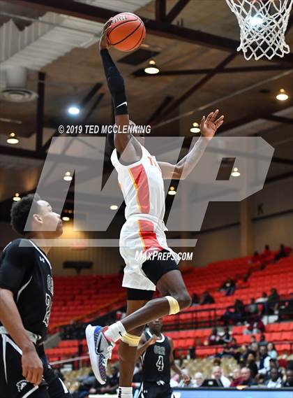 Thumbnail 1 in Jacksonville vs Orr (King Cotton Classic) photogallery.