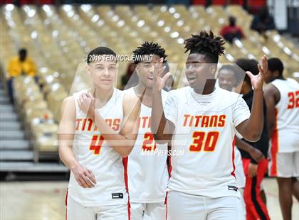 Thumbnail 3 in Jacksonville vs Orr (King Cotton Classic) photogallery.