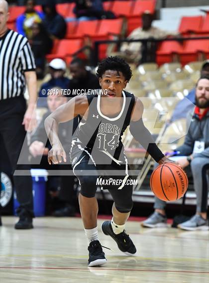 Thumbnail 3 in Jacksonville vs Orr (King Cotton Classic) photogallery.