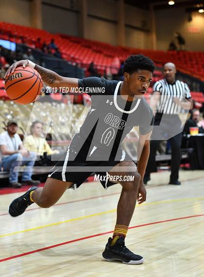 Thumbnail 2 in Jacksonville vs Orr (King Cotton Classic) photogallery.