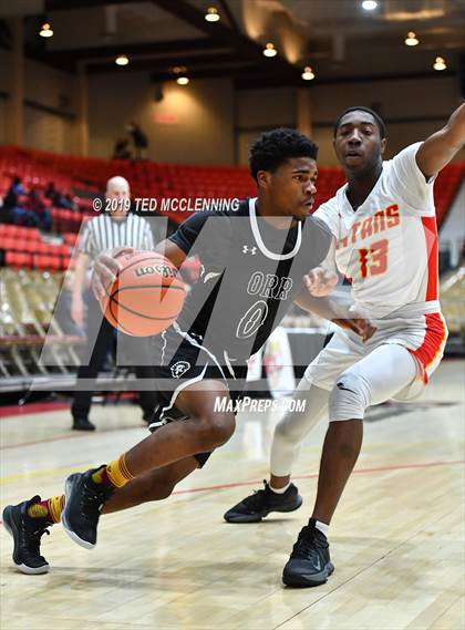 Thumbnail 2 in Jacksonville vs Orr (King Cotton Classic) photogallery.