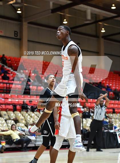 Thumbnail 1 in Jacksonville vs Orr (King Cotton Classic) photogallery.