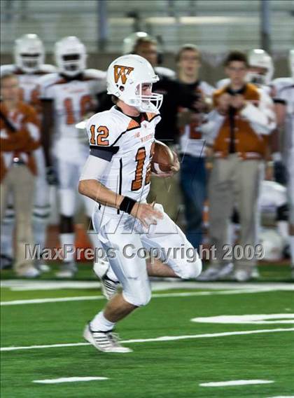 Thumbnail 1 in Westwood @ Vista Ridge photogallery.