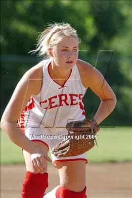 Thumbnail 1 in Ceres vs. West (Sec. Playoff) photogallery.