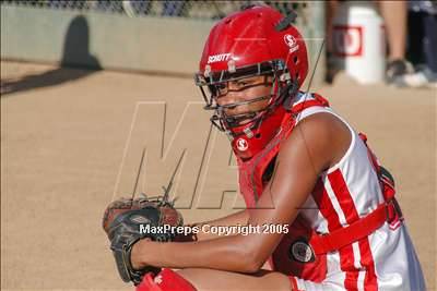 Thumbnail 3 in Ceres vs. West (Sec. Playoff) photogallery.