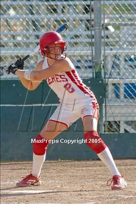Thumbnail 1 in Ceres vs. West (Sec. Playoff) photogallery.
