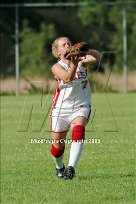 Thumbnail 1 in Ceres vs. West (Sec. Playoff) photogallery.