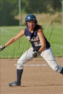 Thumbnail 1 in Ceres vs. West (Sec. Playoff) photogallery.