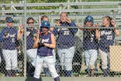 Thumbnail 2 in Ceres vs. West (Sec. Playoff) photogallery.
