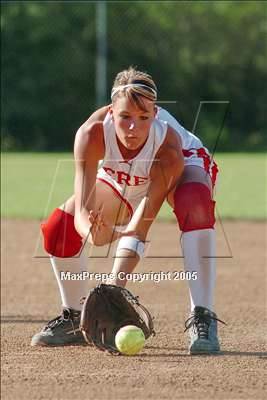 Thumbnail 1 in Ceres vs. West (Sec. Playoff) photogallery.