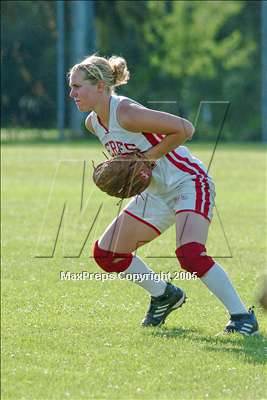 Thumbnail 1 in Ceres vs. West (Sec. Playoff) photogallery.