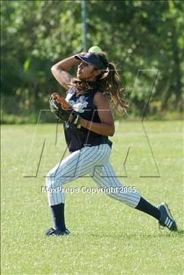 Thumbnail 2 in Ceres vs. West (Sec. Playoff) photogallery.