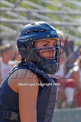 Thumbnail 1 in Ceres vs. West (Sec. Playoff) photogallery.