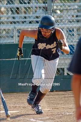 Thumbnail 1 in Ceres vs. West (Sec. Playoff) photogallery.